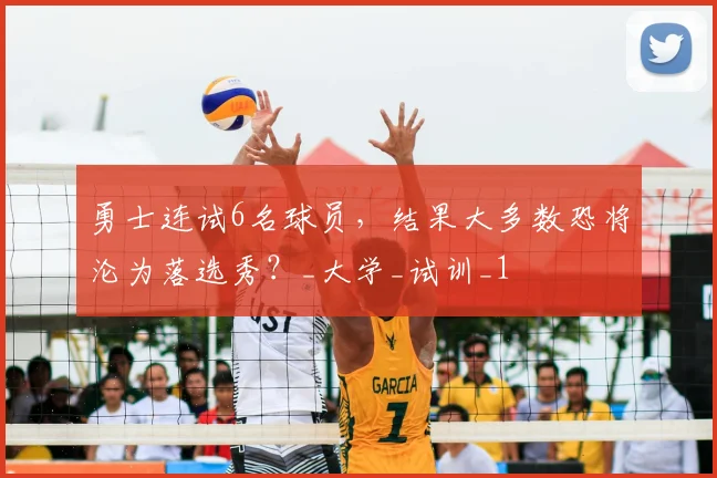 勇士连试6名球员，结果大多数恐将沦为落选秀？_大学_试训_1